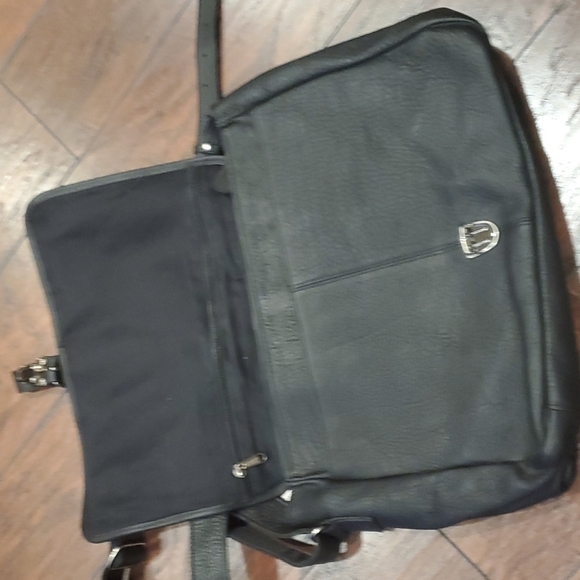 L.L.BEAN Mens breifcase messenger - Picture 9 of 16